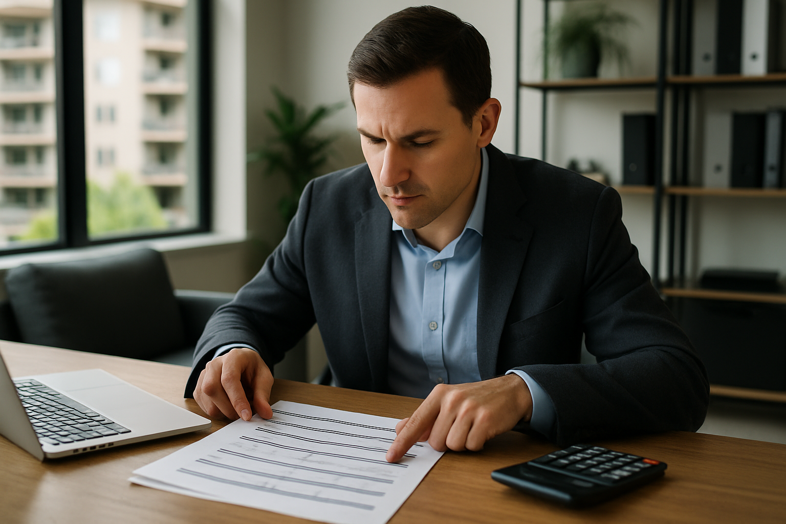 Multifamily asset management workflow