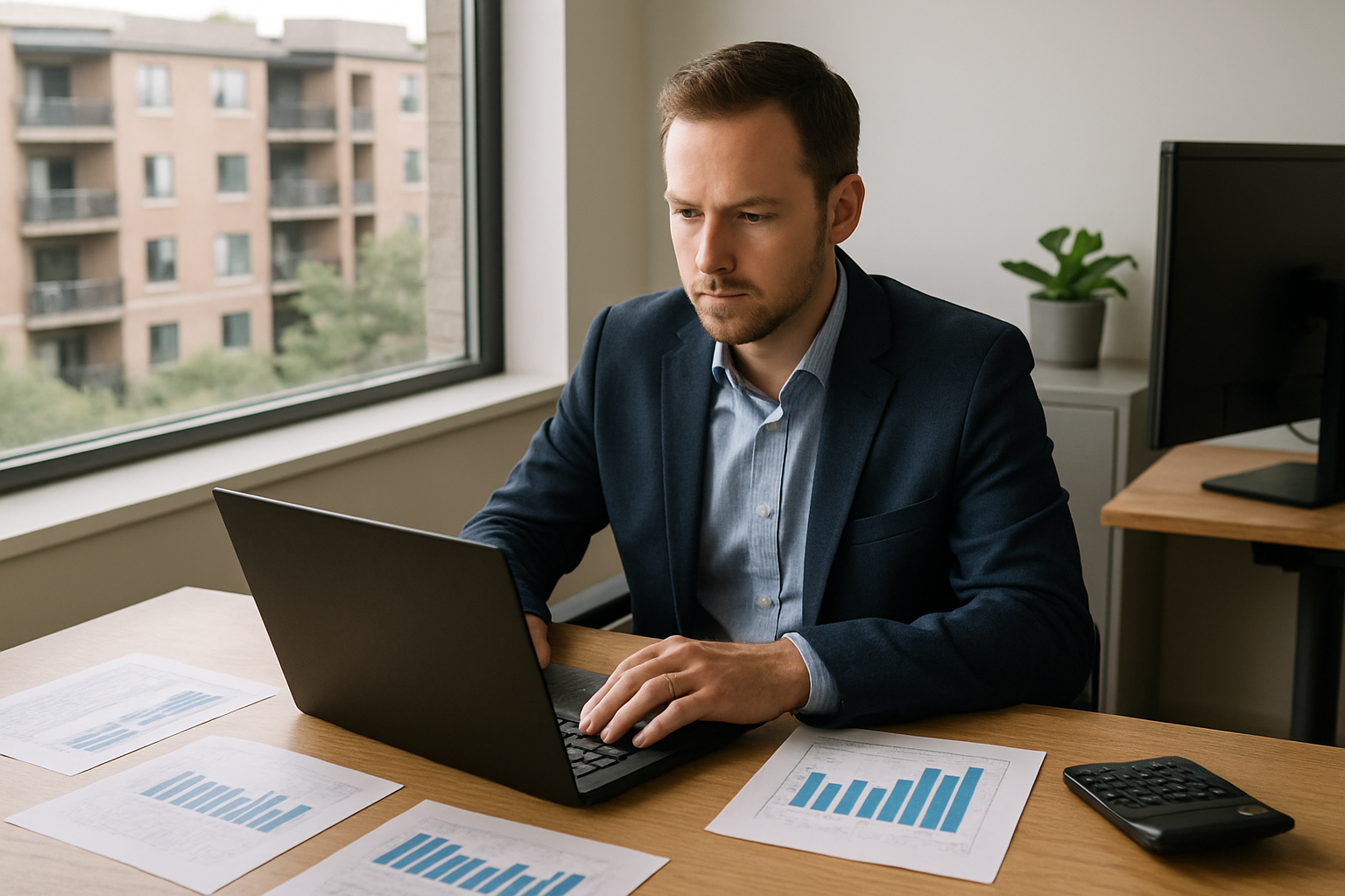 Multifamily asset management workflow