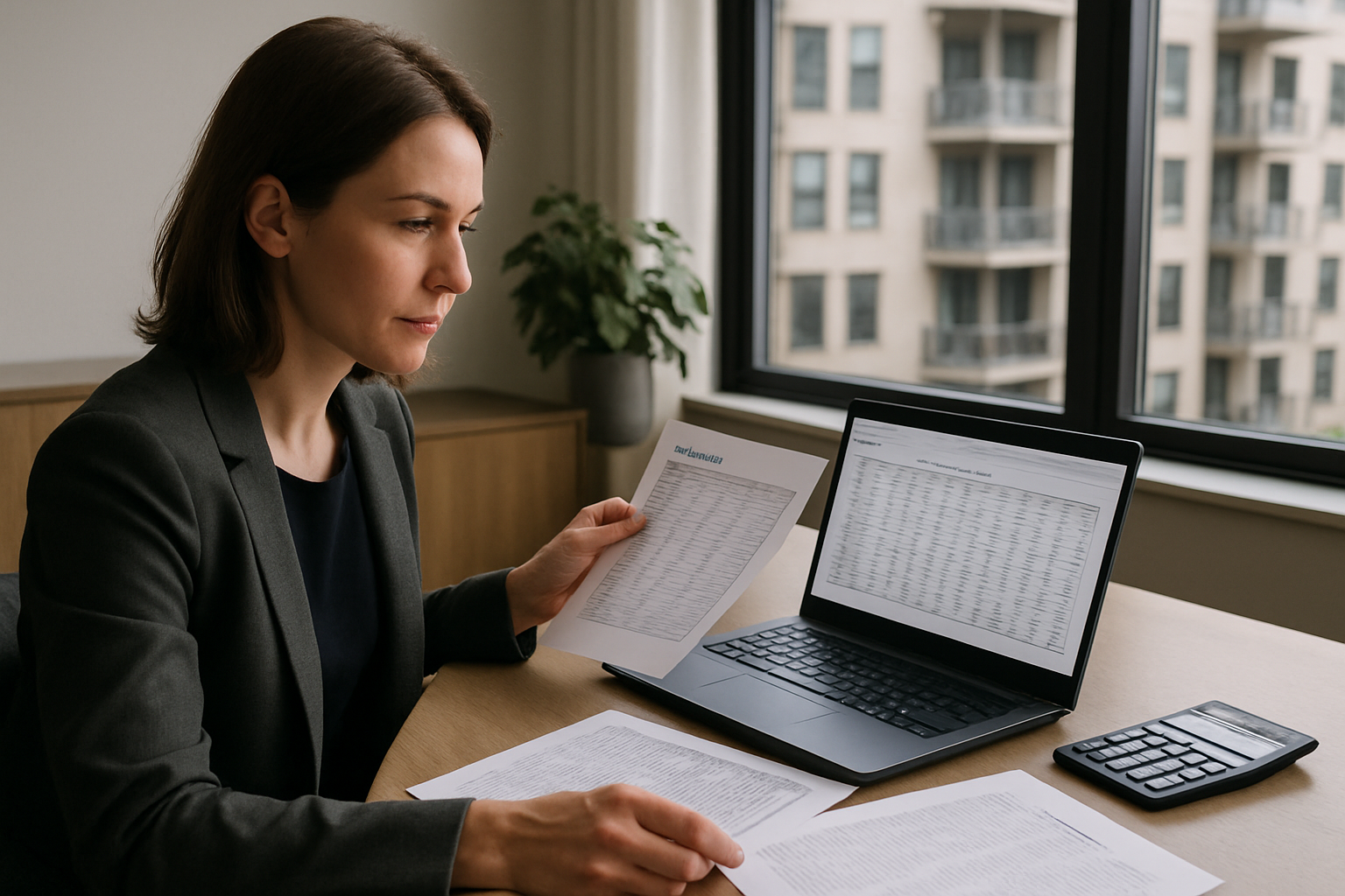 Multifamily asset management workflow