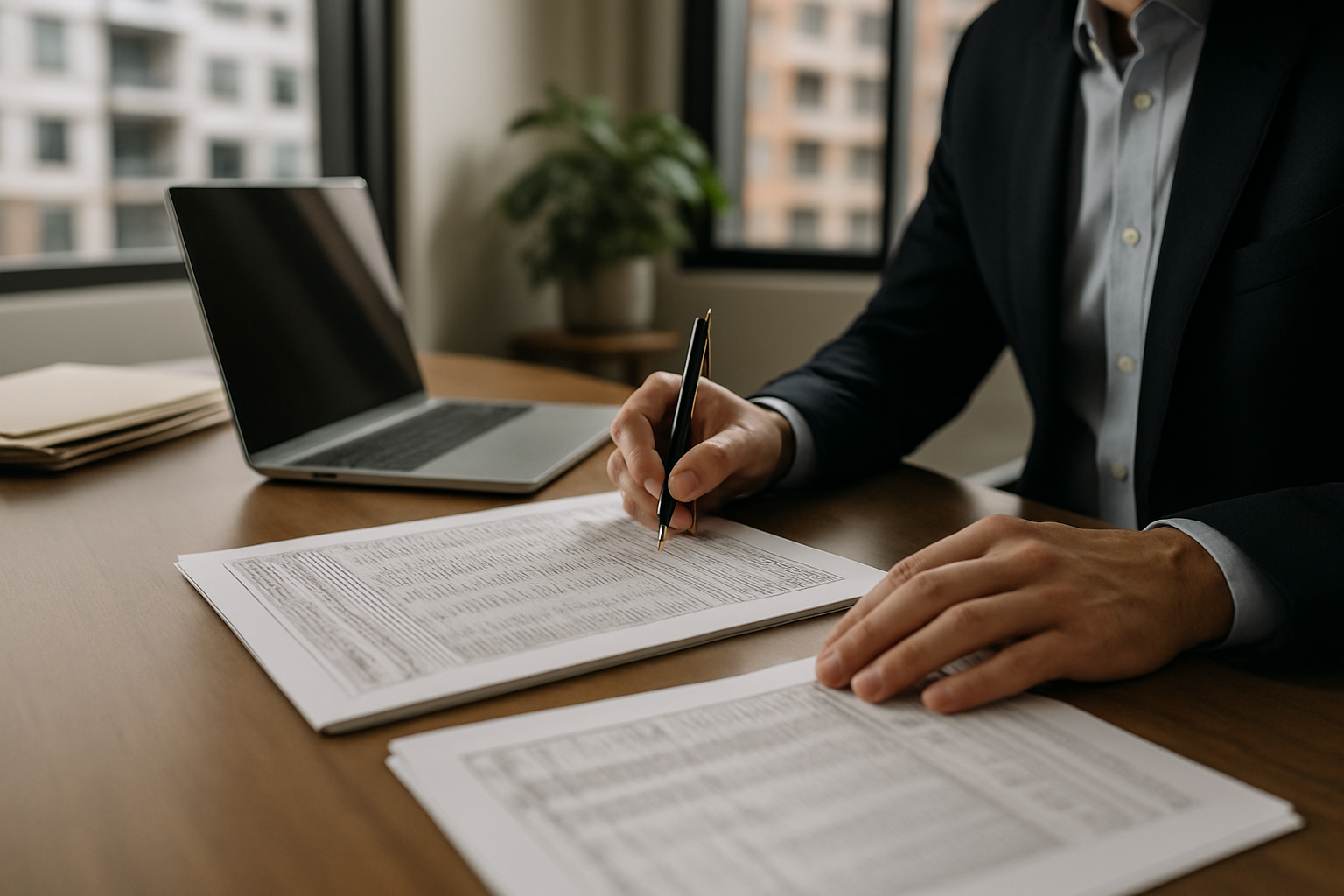 Multifamily asset management workflow