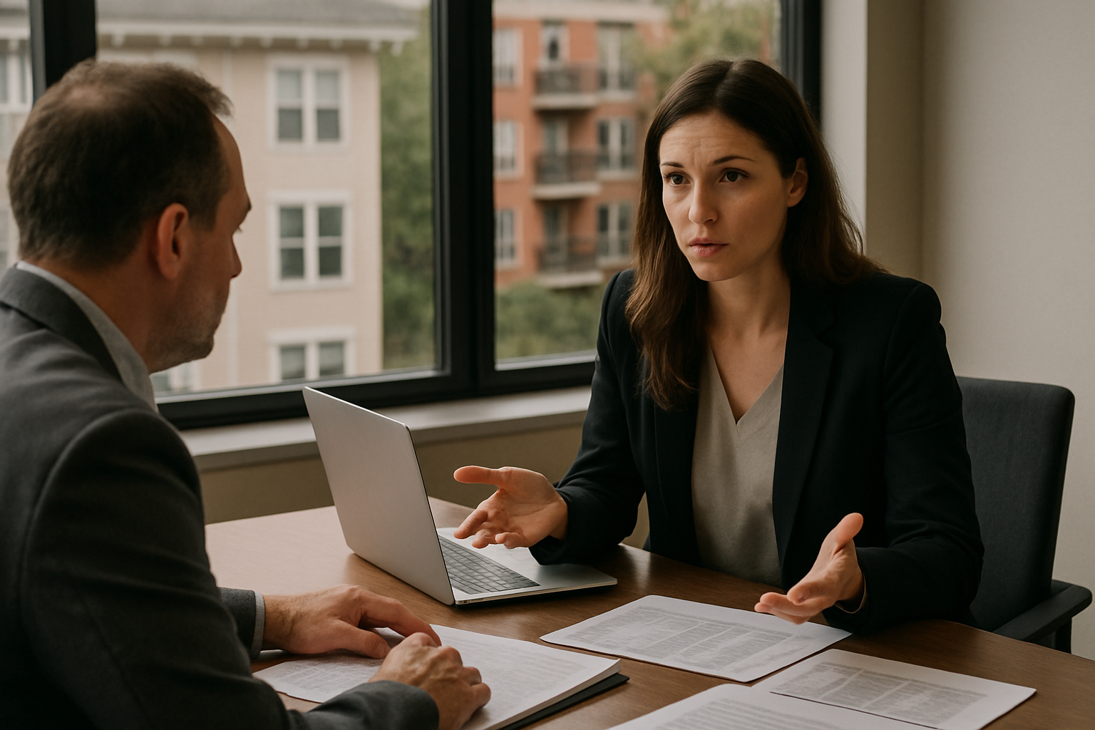 Multifamily asset management workflow