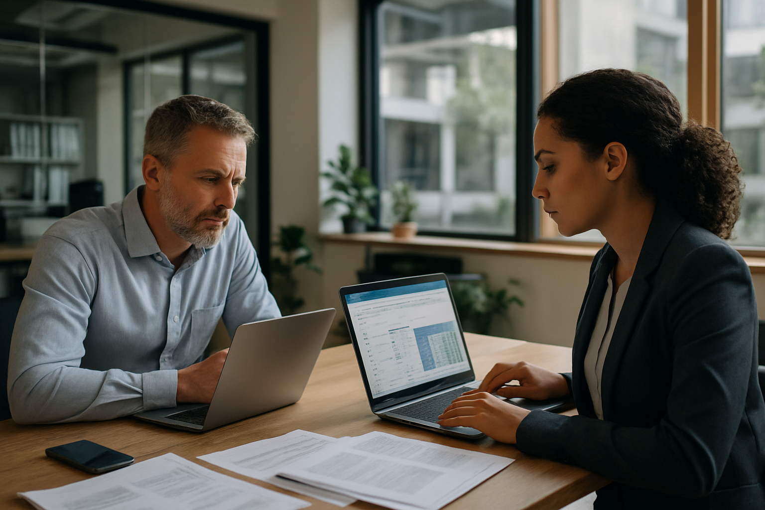Multifamily asset management workflow
