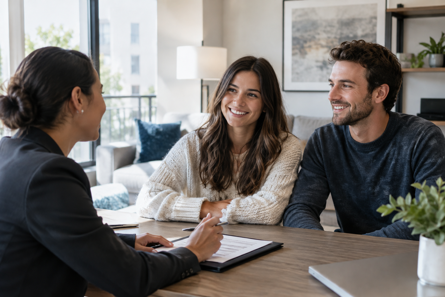 Multifamily asset management workflow